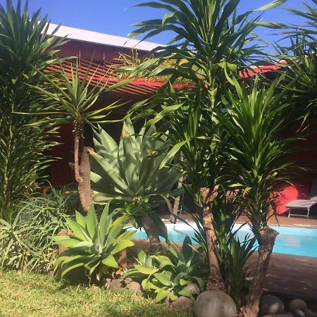 Ti Koin Trankil Belle & Spacieuse Villa Tropicale Сен-Пьер Экстерьер фото