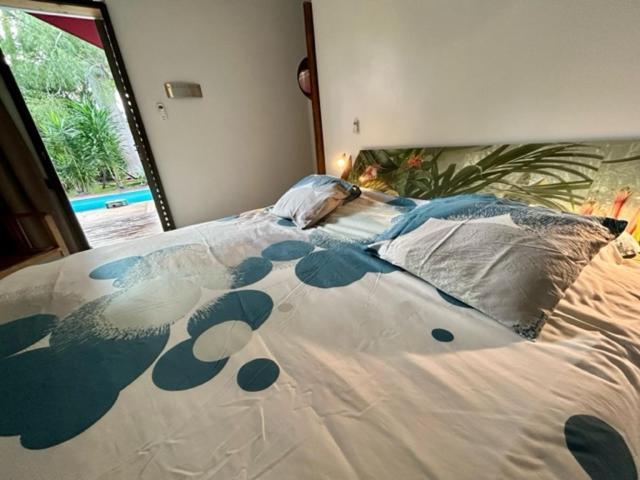 Ti Koin Trankil Belle & Spacieuse Villa Tropicale Сен-Пьер Экстерьер фото